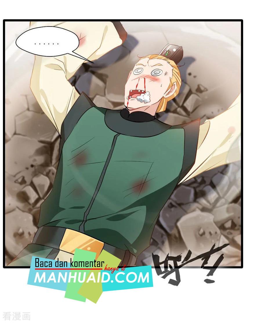 Jueshi Guzun (Peerless Ancient) Chapter 26 Gambar 22